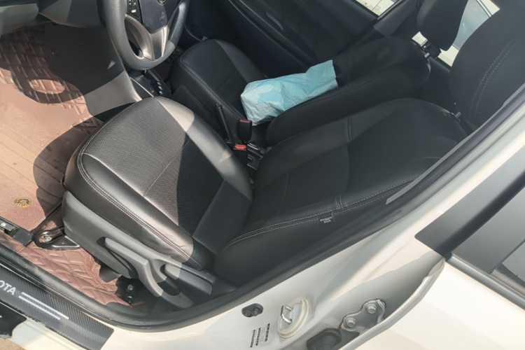 Toyota Vios 2023 #15 Toyota Vios 2023 car image #15