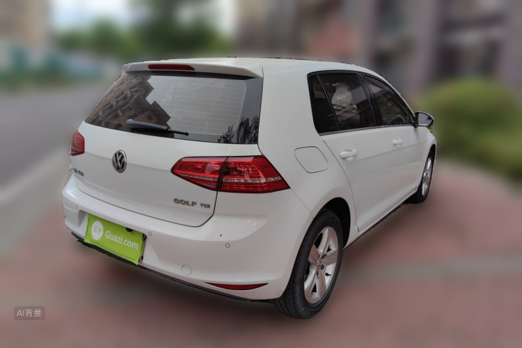 Volkswagen Golf 2015 car image #7