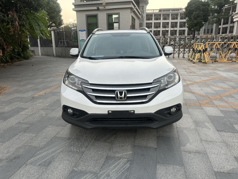 Honda CR-V 2014 #2 Honda CR-V 2014 car image #2