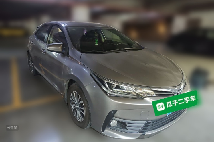Toyota Corolla 2018 #4 Toyota Corolla 2018 immagine di auto #4