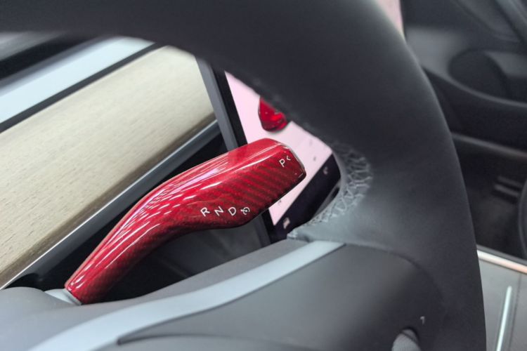 Tesla Model 3 2021 #14 Tesla Model 3 2021 car image #14