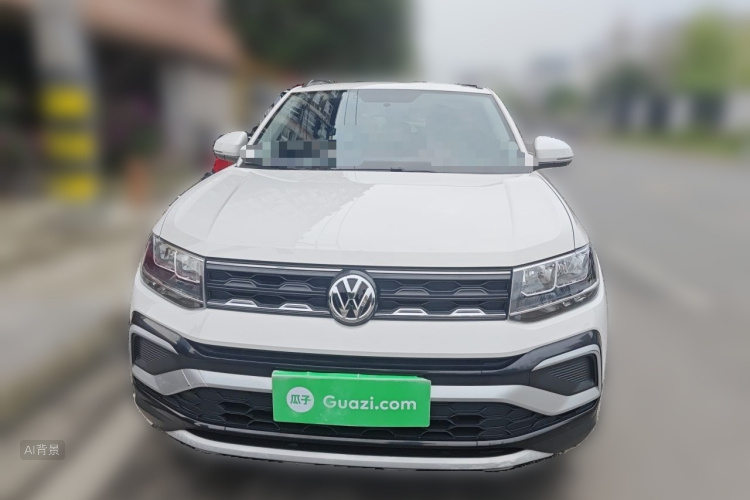 Volkswagen T-Cross 2020 #3 Volkswagen T-Cross 2020 car image #3