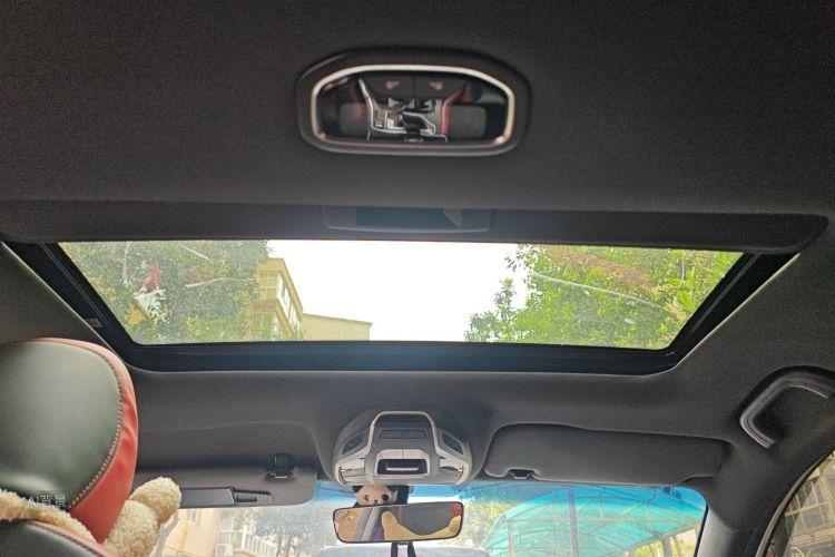 GEELY Binray 2021 image de voiture #20