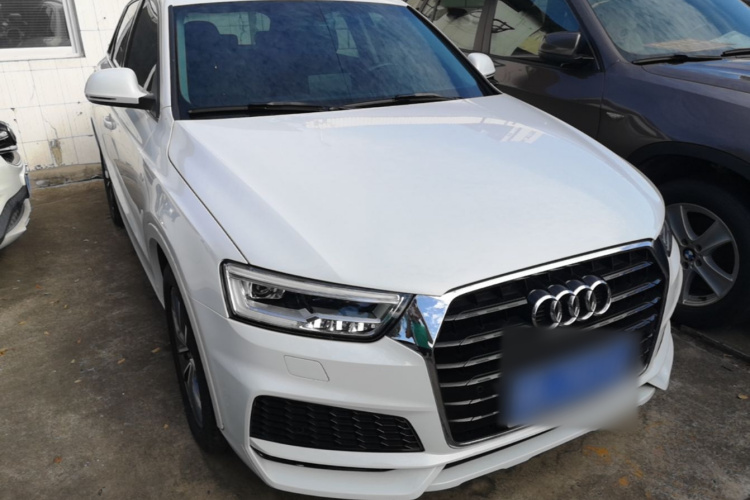 Audi Q3 2019 #4 Audi Q3 2019 car image #4