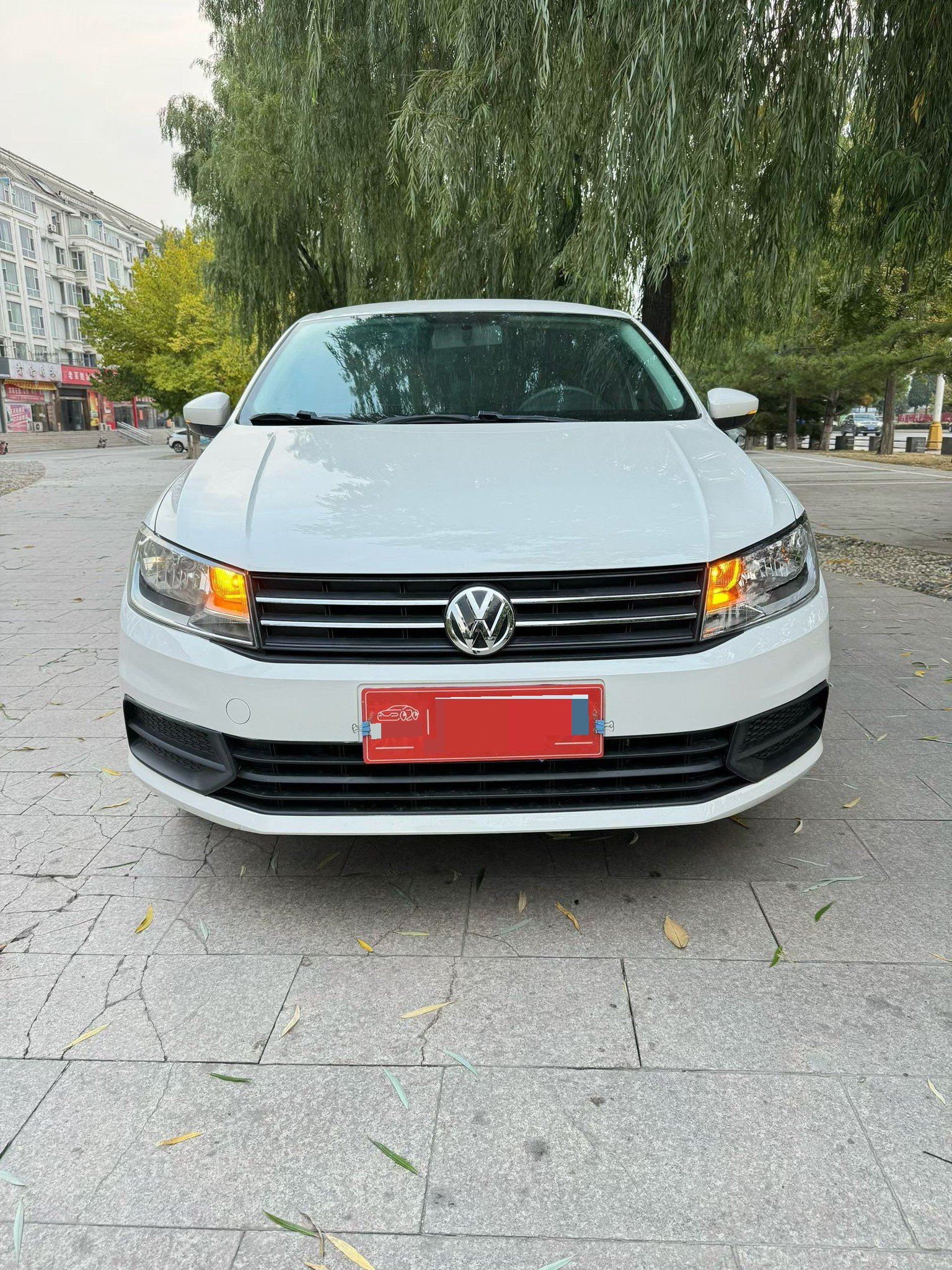 Volkswagen Santana 2019 image de voiture #2