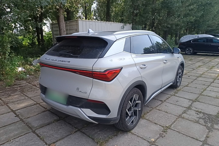 BYD Yuan Plus 2023 #7 BYD Yuan Plus 2023 car image #7