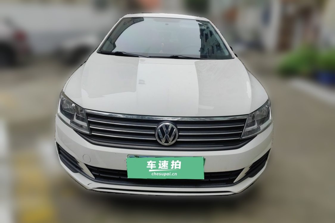 Volkswagen Lavida 2020 car image #5