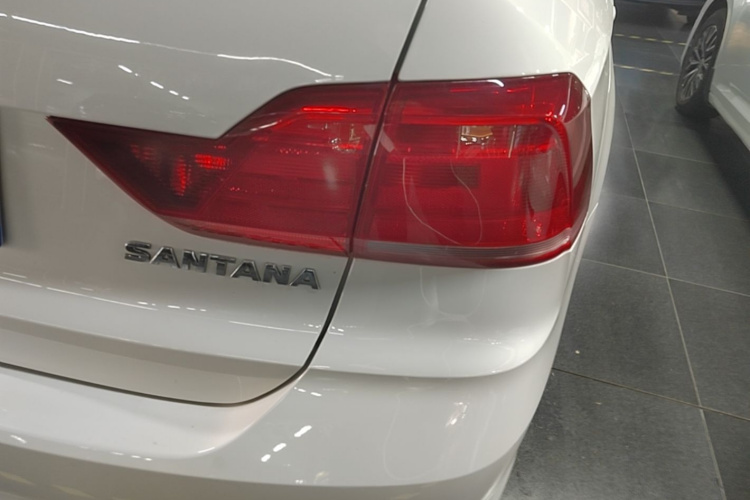 Volkswagen Santana 2022 #8 Volkswagen Santana 2022 image de voiture #8