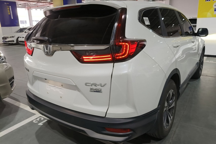 Honda CR-V 2020 car image #7
