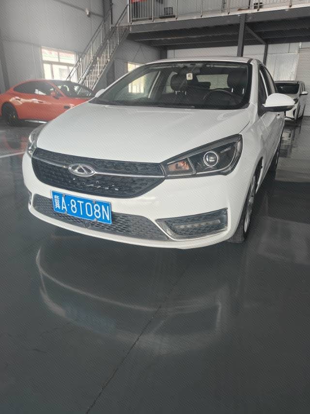 Chery Arrizo 5 2016 Chery Arrizo 5 2016 صورة سيارة
