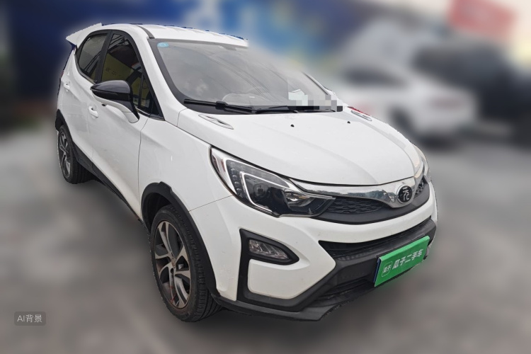 BYD Yuan 2017 #4 BYD Yuan 2017 car image #4