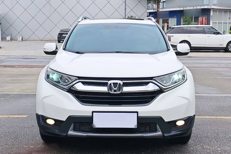 Honda CR-V 2019 #3 Honda CR-V 2019 car image #3
