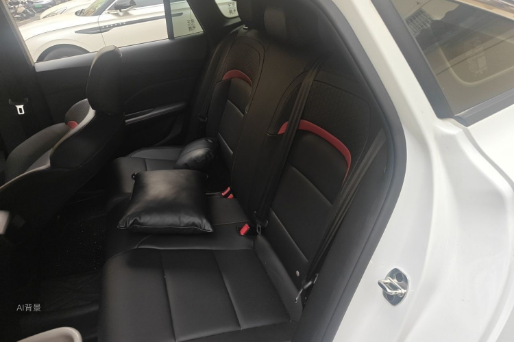 MG 5 2025 car image #19