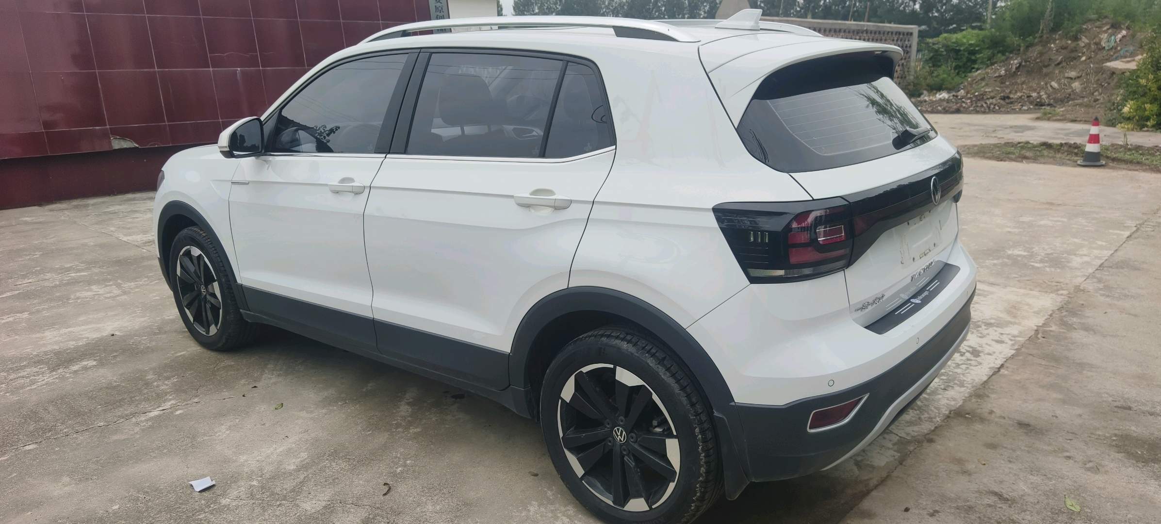 Volkswagen Tacqua 2022 #2 Volkswagen Tacqua 2022 immagine di auto #2