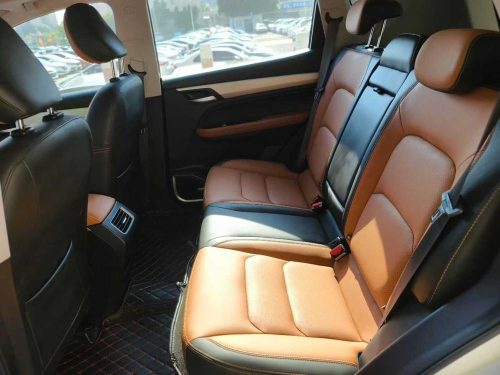 GEELY Vision X6 2019 #10 GEELY Vision X6 2019 car image #10