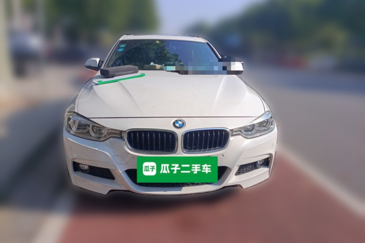 BMW 3 Series 2019 #3 BMW 3 Series 2019 صورة سيارة #3