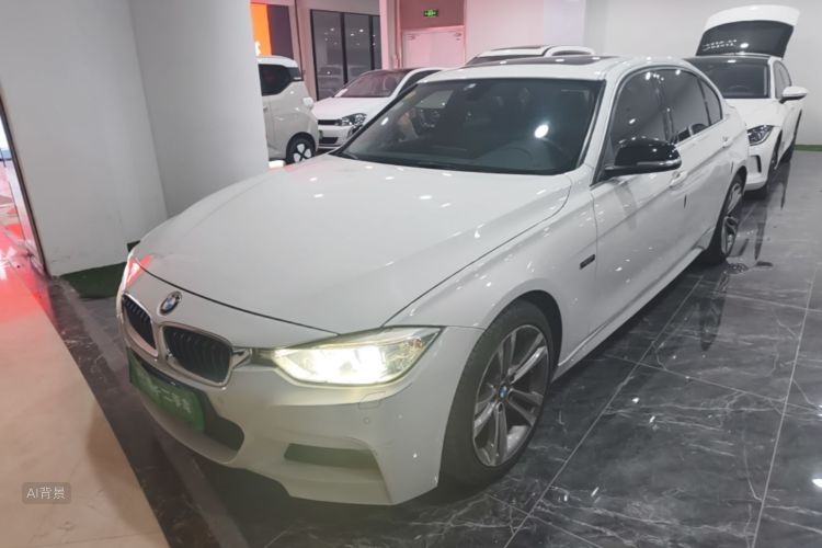 BMW 3 Series 2014 #2 BMW 3 Series 2014 car image #2