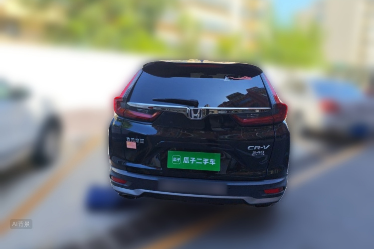 Honda CR-V 2022 #6 Honda CR-V 2022 car image #6