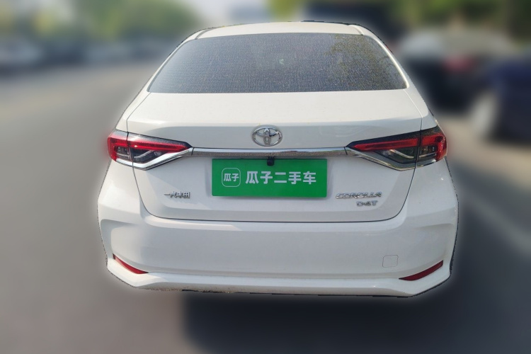 Toyota Corolla 2019 #4 Toyota Corolla 2019 car image #4