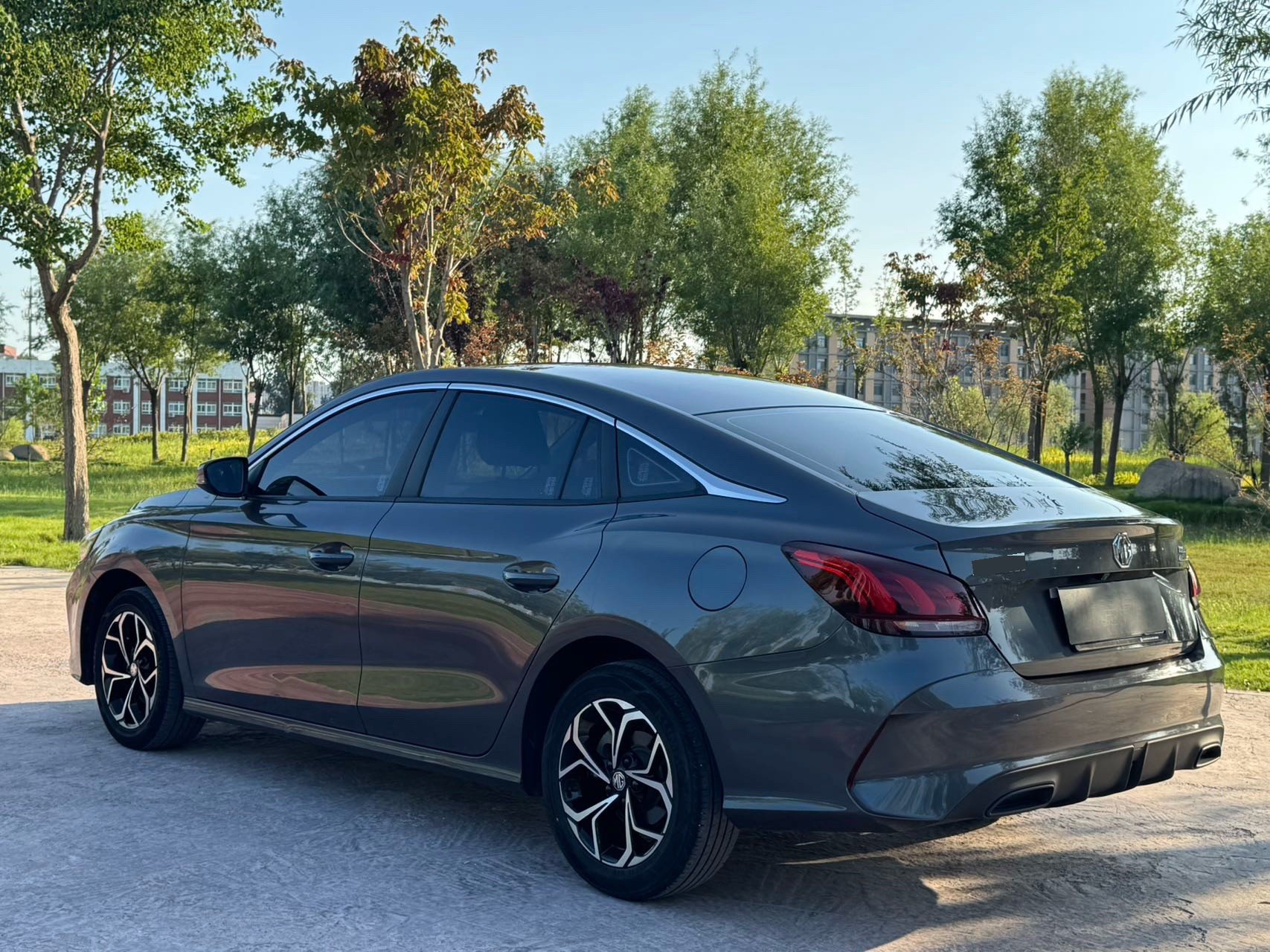 MG 5 2024 immagine di auto #6