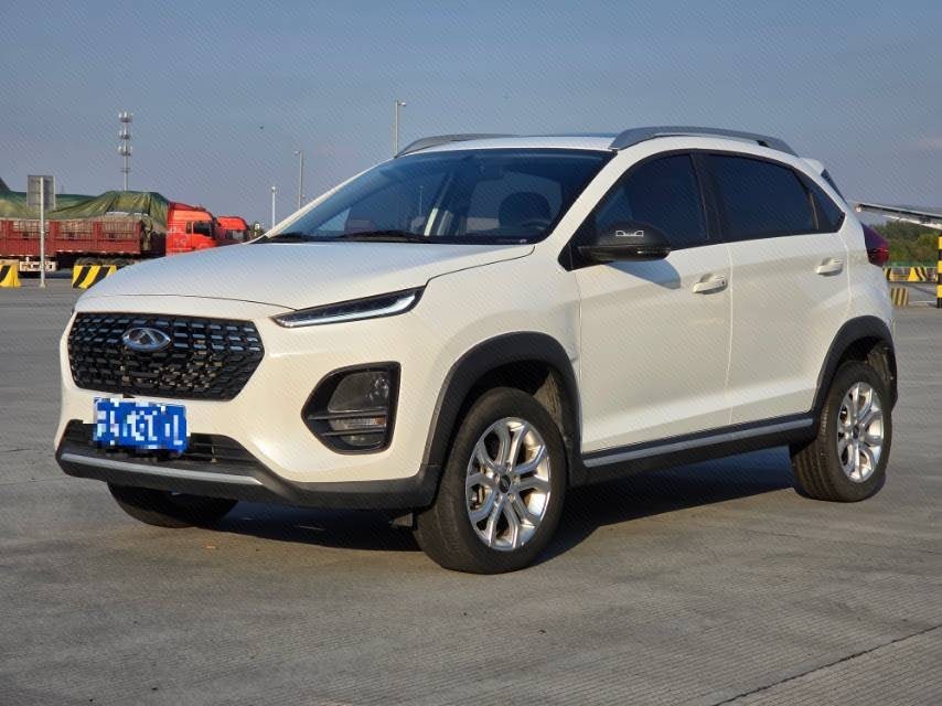 Chery Tiggo 3x 2022 Chery Tiggo 3x 2022 image de voiture