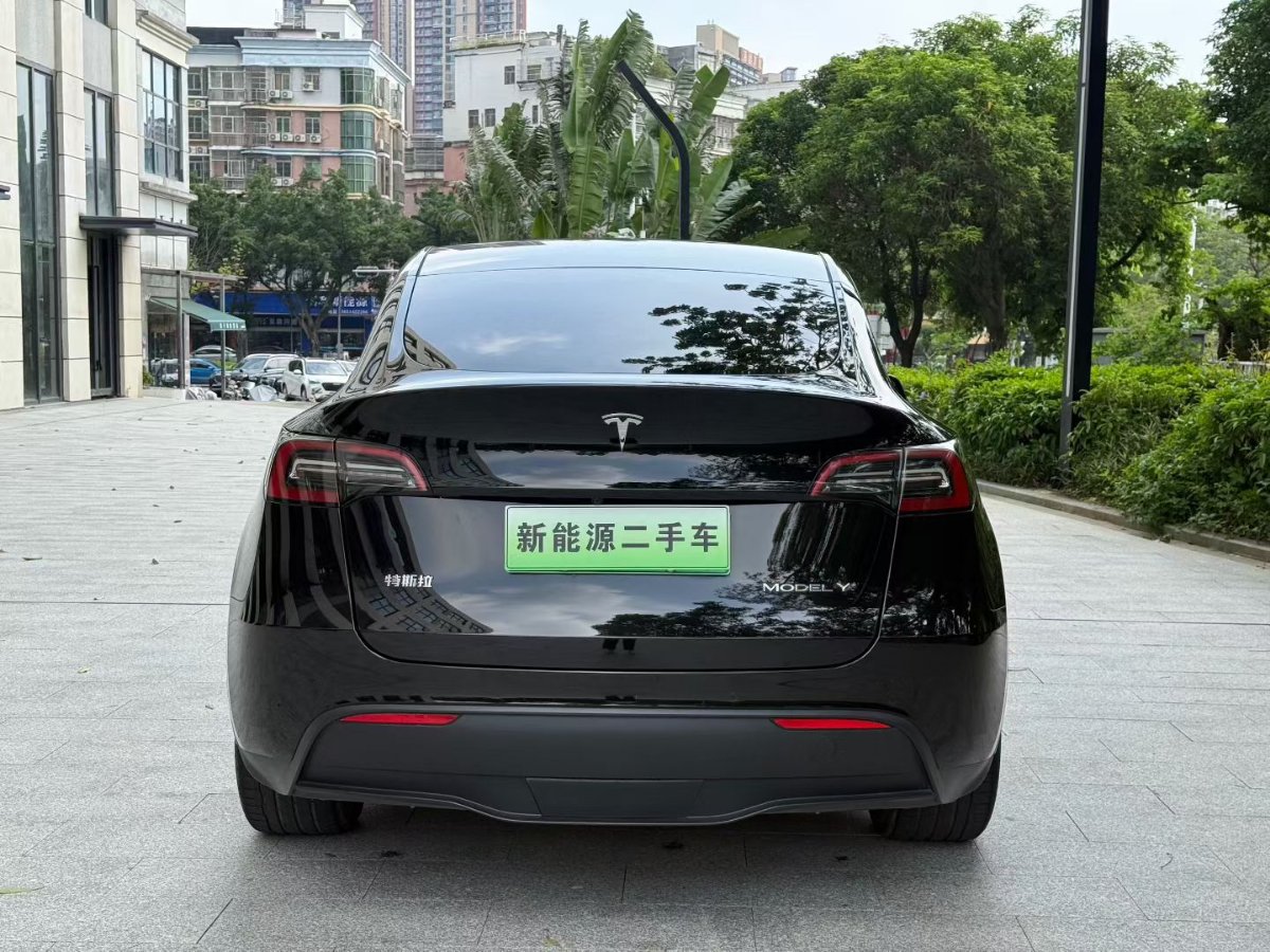 Tesla Model Y 2022 car image #8