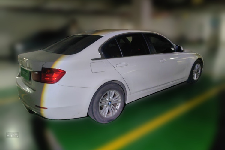BMW 3 Series 2015 #7 BMW 3 Series 2015 car image #7