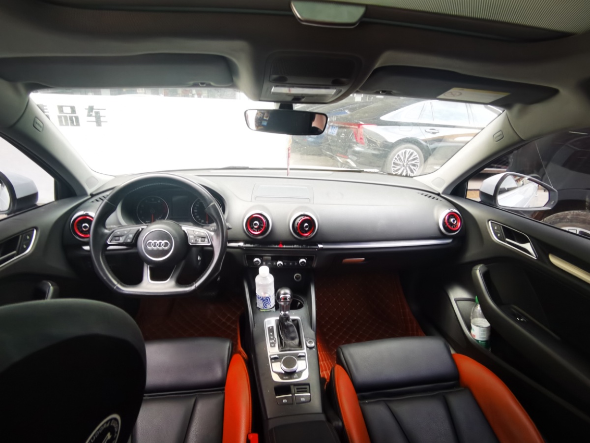 Audi A3 2018 #8 Audi A3 2018 car image #8