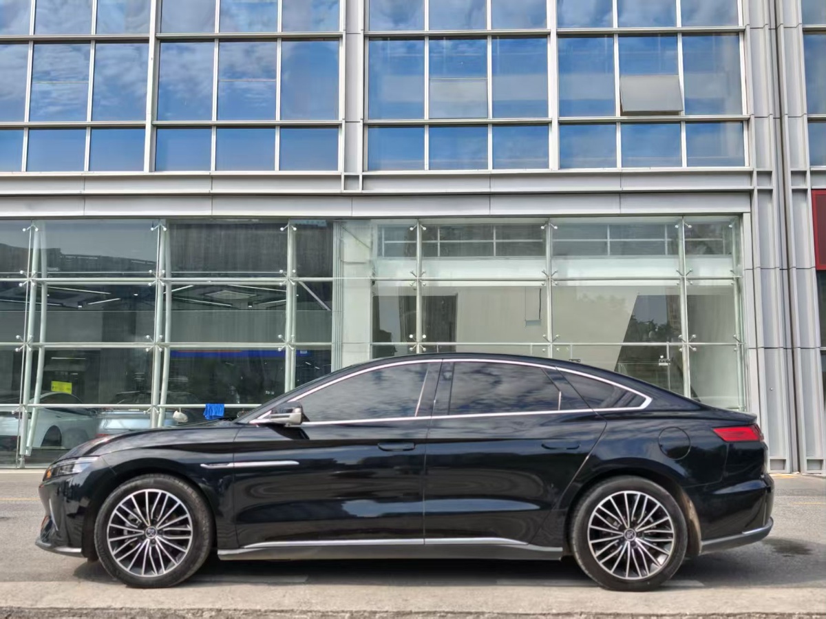 BYD Han 2022 immagine di auto #4