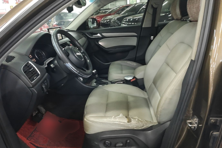 Audi Q3 2015 #15 Audi Q3 2015 car image #15