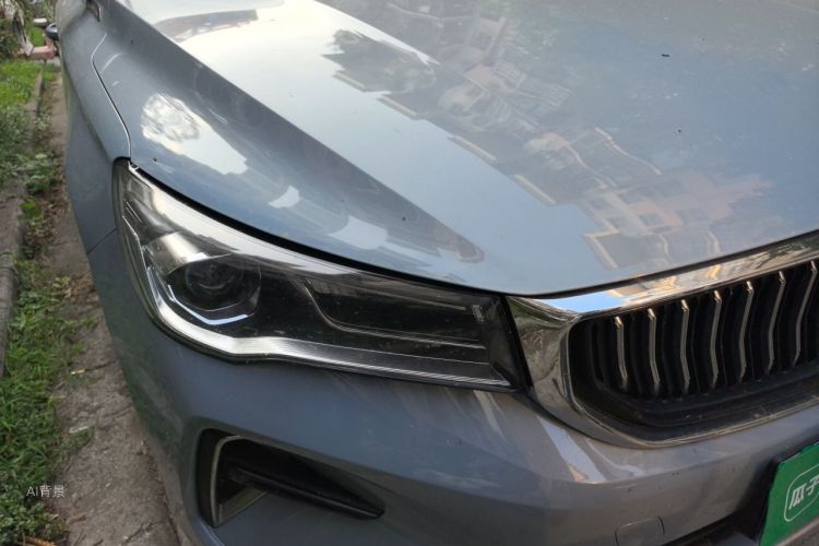 GEELY Emgrand 2023 car image #8