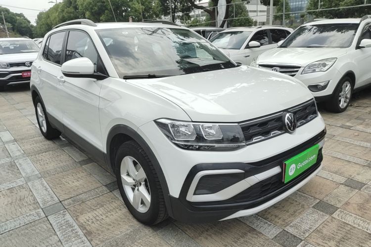 Volkswagen T-Cross 2025 #6 Volkswagen T-Cross 2025 car image #6