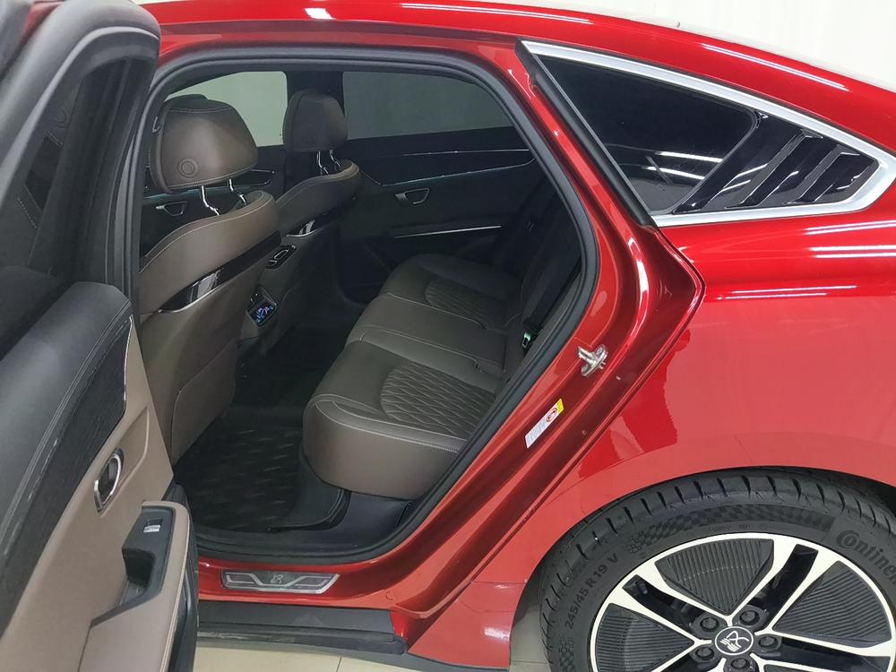 BYD Han 2021 car image #18