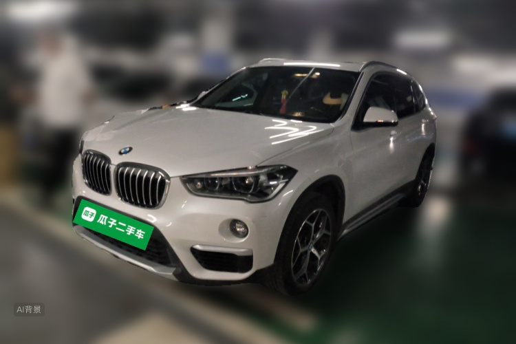 BMW X1 2019 #2 BMW X1 2019 car image #2