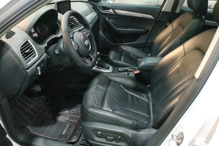 Audi Q3 2015 #15 Audi Q3 2015 immagine di auto #15