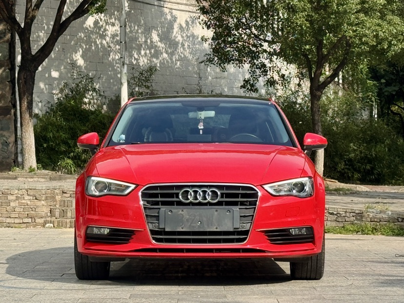 Audi A3 2016 #2 Audi A3 2016 image de voiture #2