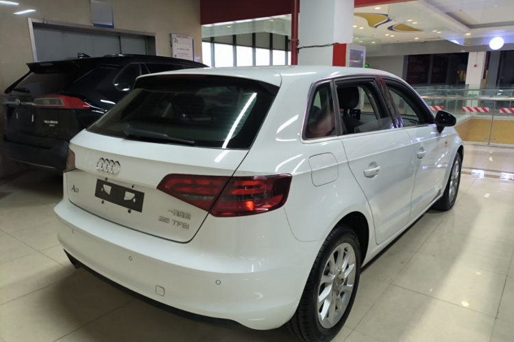 Audi A3 2015 #7 Audi A3 2015 car image #7
