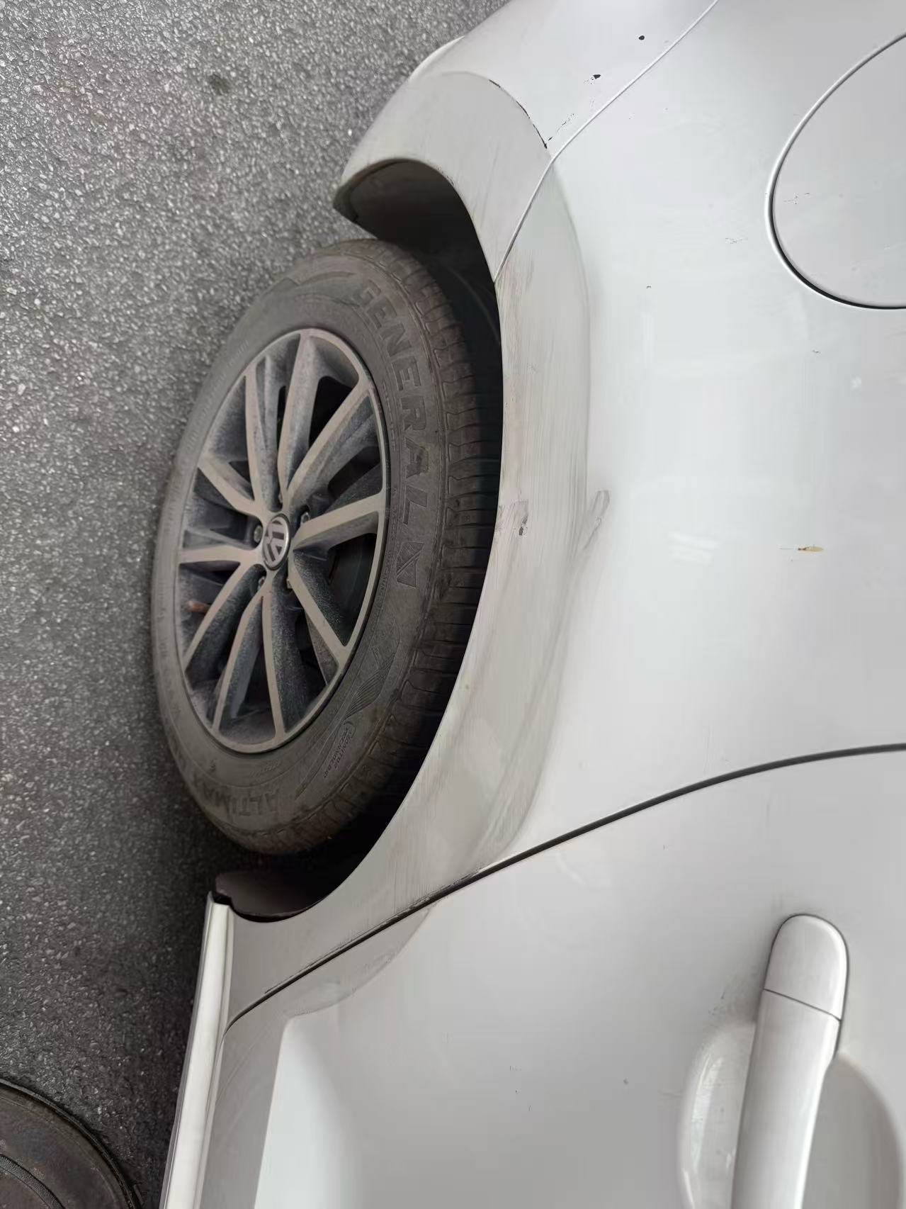 Volkswagen Polo 2018 car image #6