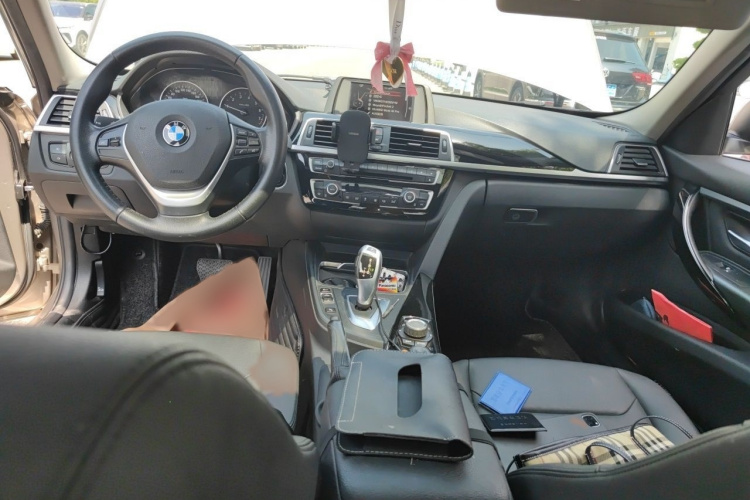 BMW 3 Series 2017 car image #12