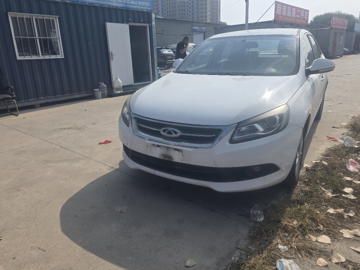 Chery Arrizo 7 2015 Chery Arrizo 7 2015 immagine di auto