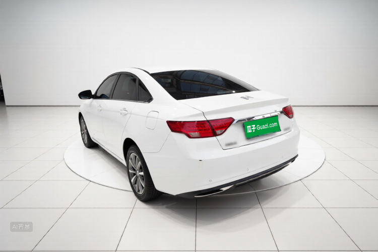 GEELY Emgrand GL 2020 imagem de carro #5