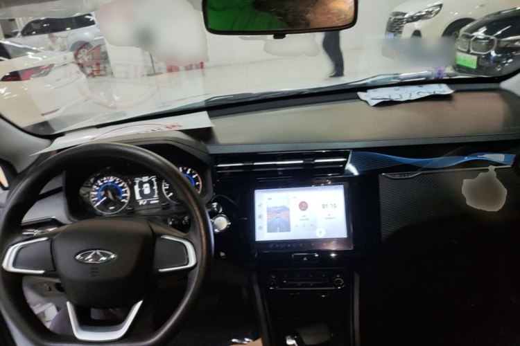 Chery Tiggo 3x 2024 car image #10