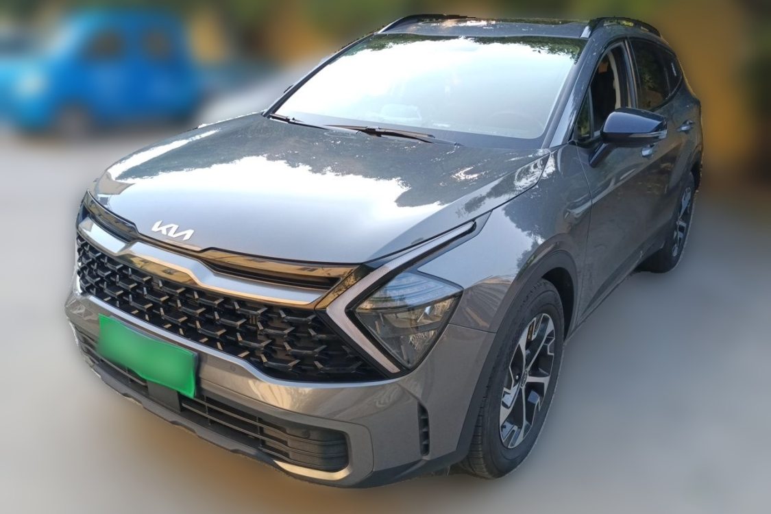 Kia Sportage 2023 Kia Sportage 2023 car image