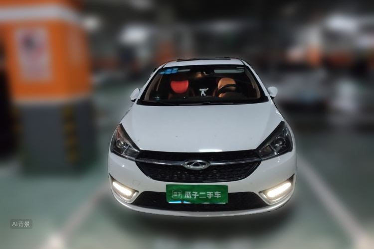 Chery Arrizo 5 2017 #3 Chery Arrizo 5 2017 car image #3