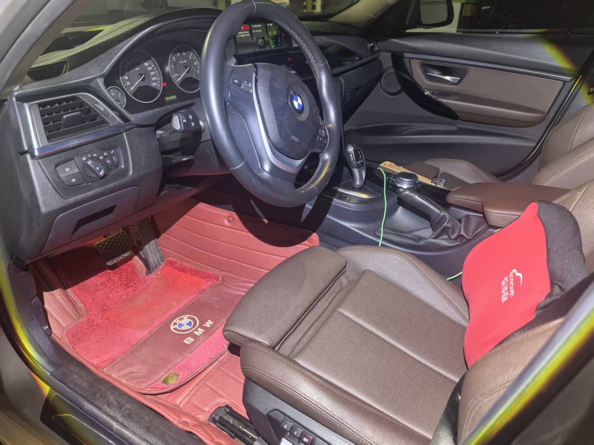 BMW 3 Series 2019 #2 BMW 3 Series 2019 car image #2