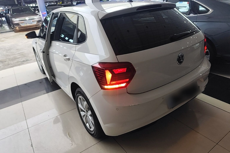 Volkswagen Polo 2020 #7 Volkswagen Polo 2020 car image #7