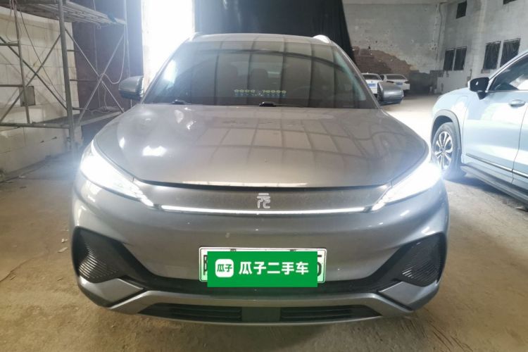 BYD Yuan Plus 2023 car image #3