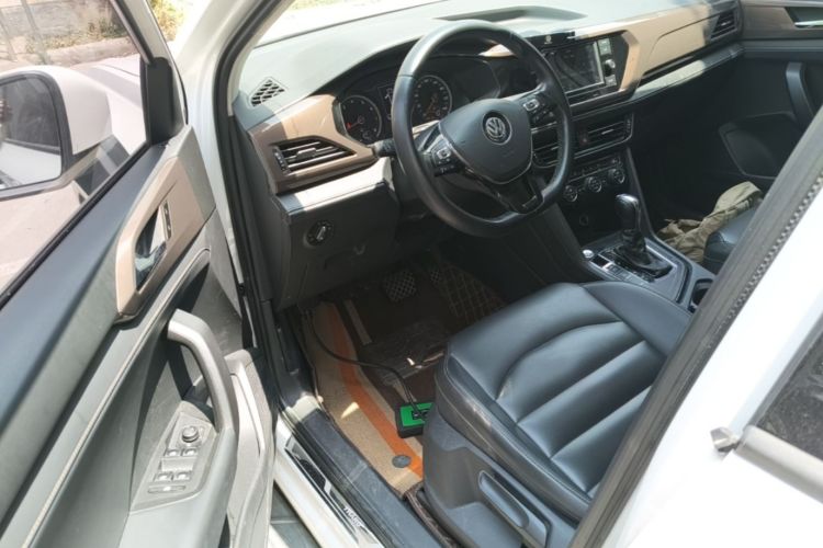 Volkswagen Tharu 2018 #18 Volkswagen Tharu 2018 image de voiture #18