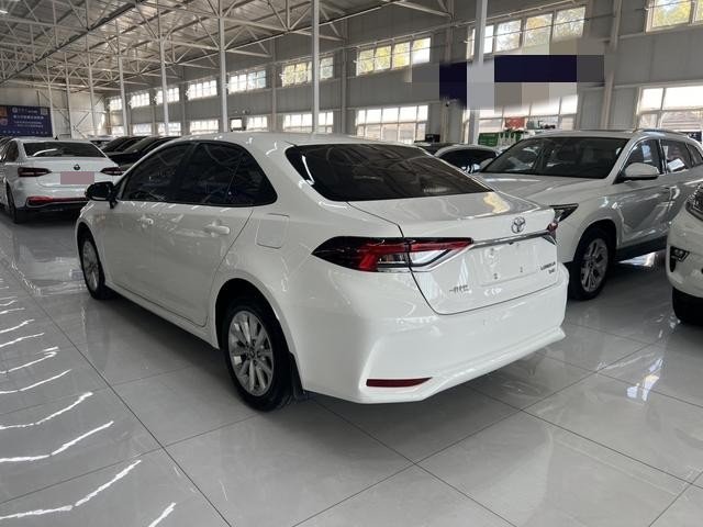 Toyota Corolla 2023 car image #4