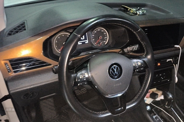 Volkswagen Tharu 2021 car image #12